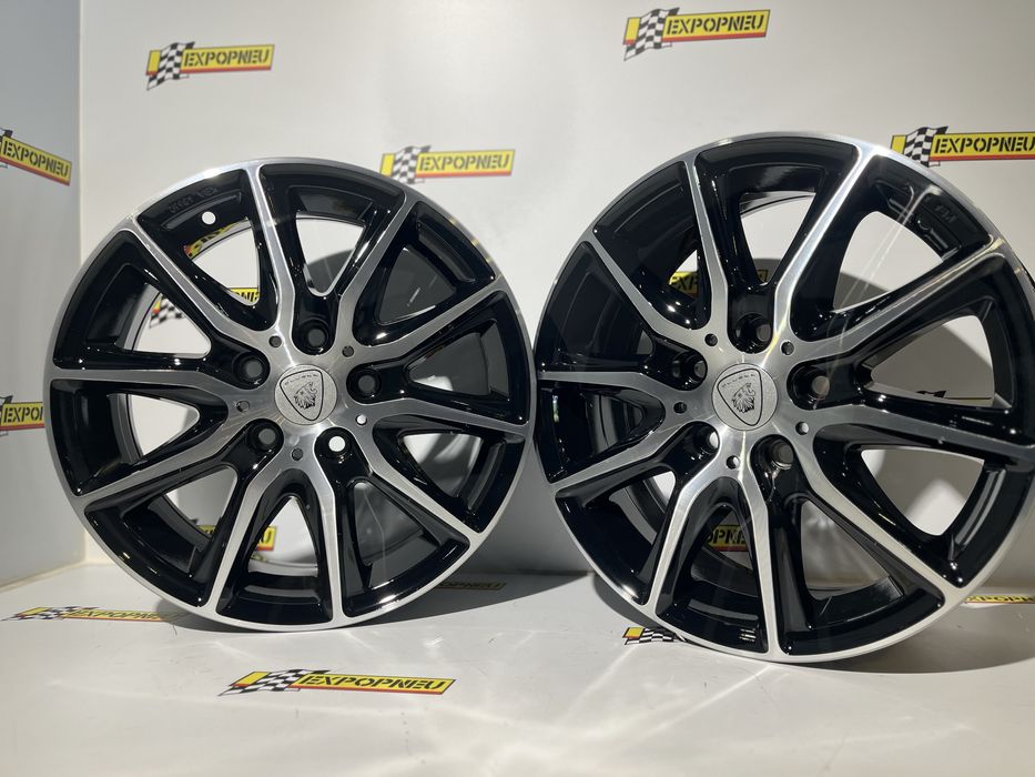 Jantes 16 para Mercedes, seat, vw, em 5x112
