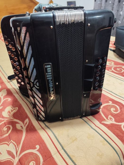 Concertina Serenellini