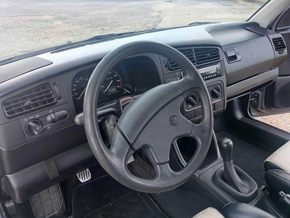 Volkswagen Golf GTI MK3 8v