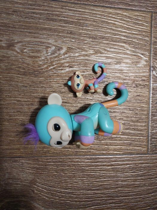 Інтерактивна мавпочка WowWee Fingerlings