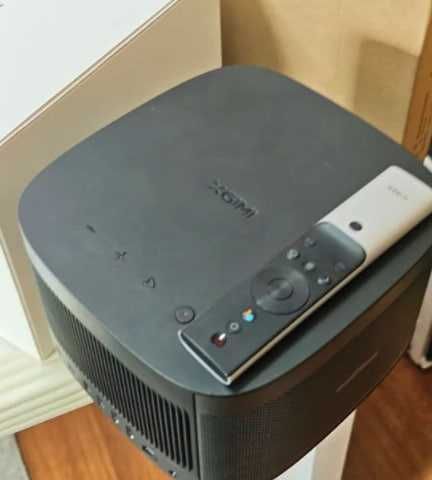 XGIMI Horizon Pro – Projektor 4K Android TV | 1500 ISO lumenów | Harman Kardon