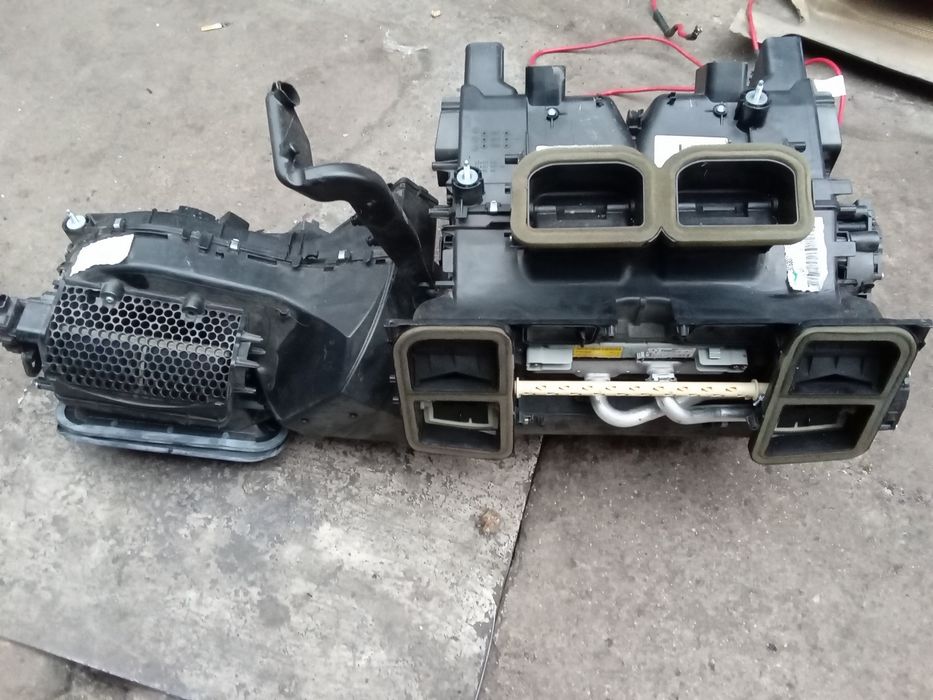 Nagrzewnica Mercedes W204 C-Klasa