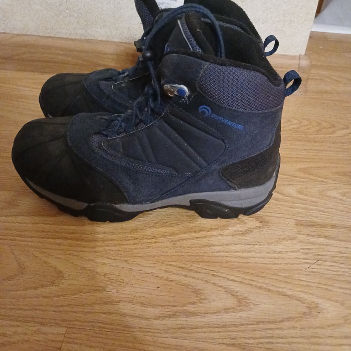 Термоботинки 37-38р.Outventure