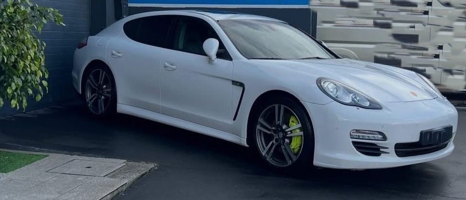 Porsche Panamera 3.0 V6