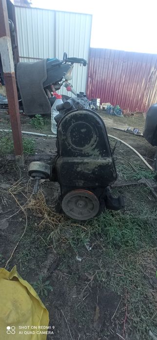 Двигун Славута 1.1