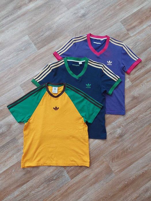 Футболка Adidas x Wales Bonner