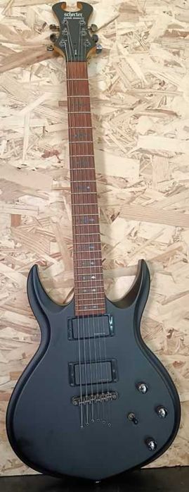 Schecter Devil 6 SBK