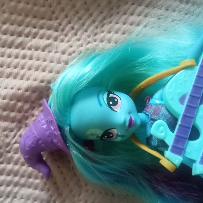 Lalka My Little Pony TG Trixie