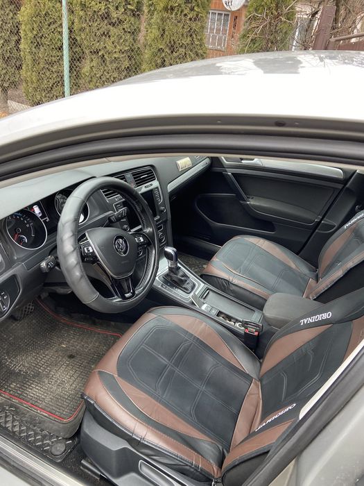 Є гольф на 24 кіловата