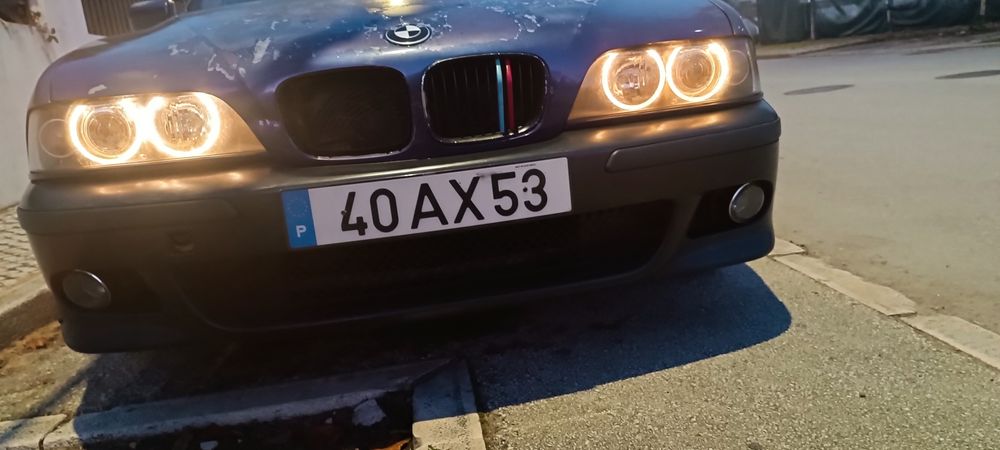 BMW e39 528ia 1999