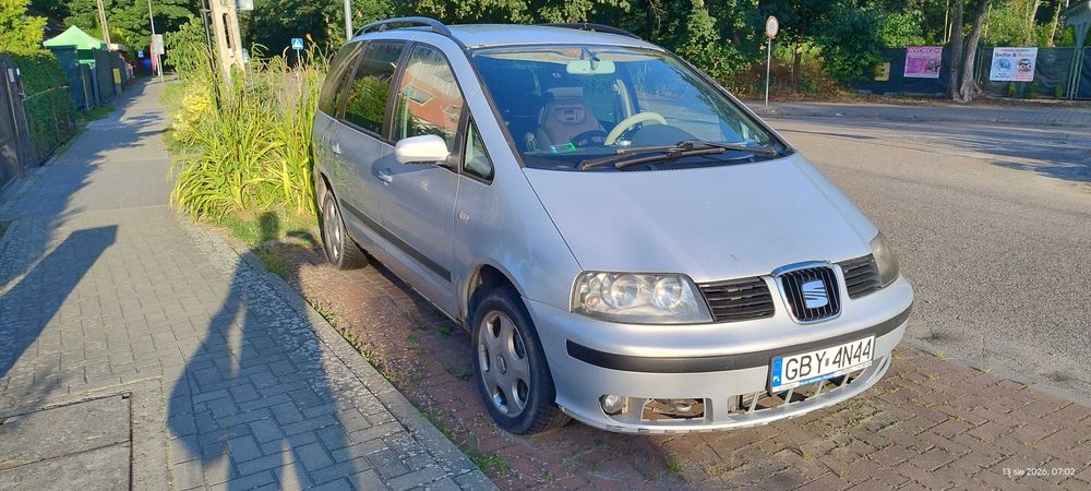 Seat Alhambra