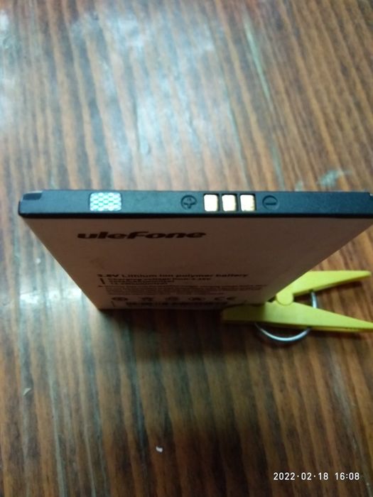 Аккумулятор UleFone
