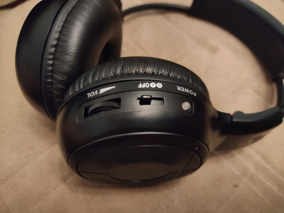 Беспроводные наушники ИК двухканальные автомобильные Clayton DS960