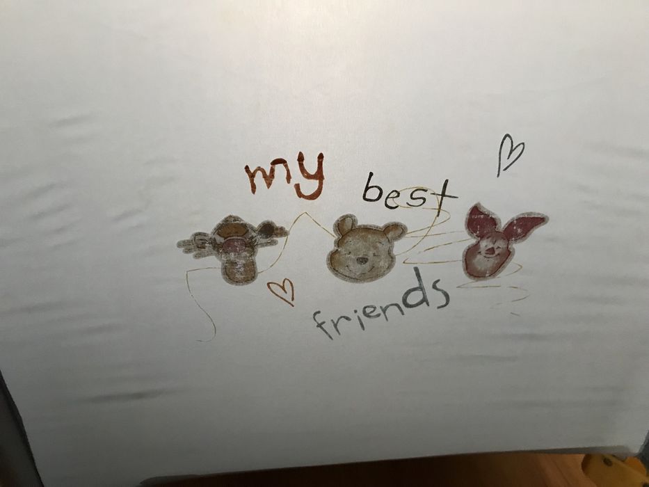 Манеж детский Disney beby