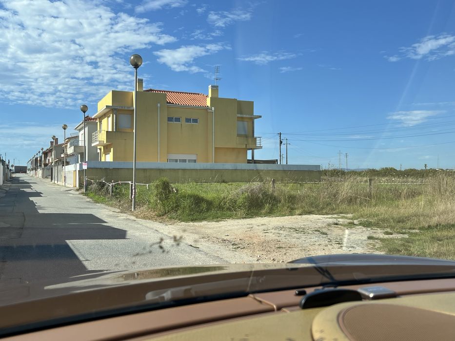 Dois  excelentes lotes a 3 minutos do centro da Póvioa de Varzim