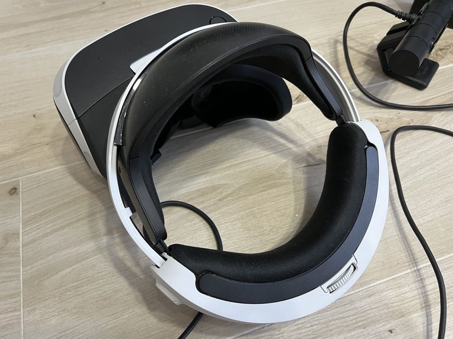PlayStation Vr v1 / шолом віртуальноі реальності