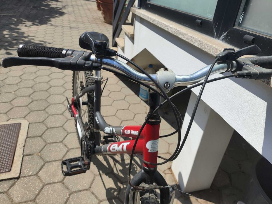 Bicicleta de mulher