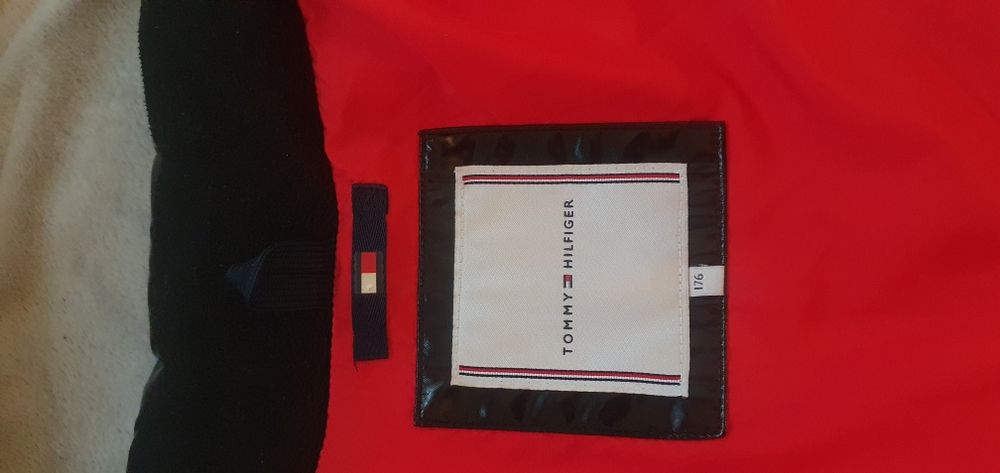 Zimowa kurtka damska Tommy Hilfiger