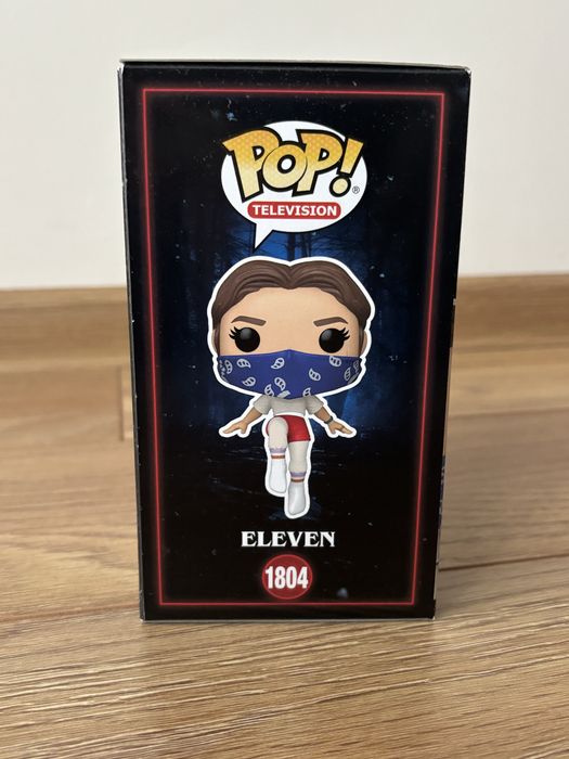 Funko Pop Stranger Things Eleven 1804
