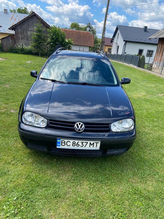 Vw Golf 4 combi 2.0 benzyna