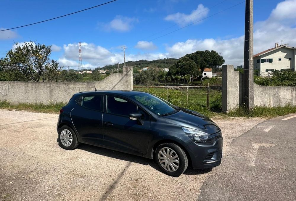 Renault Clio 1.5 Dci