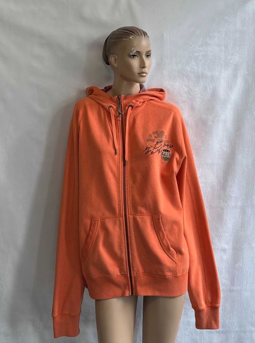 Bluza z kapturem zip Bogner Fire and Ice roz. XXL