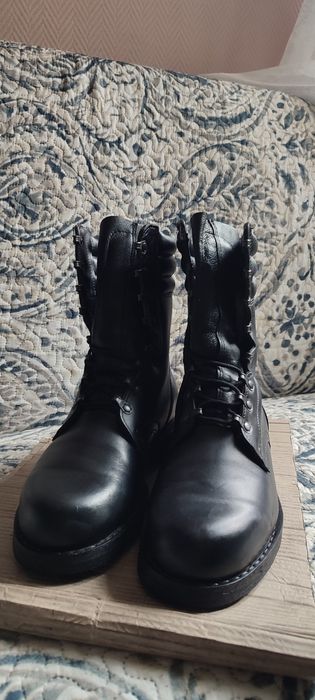 Buty wojskowe/ desanty/Demar wz.919/MON rozm.27/42