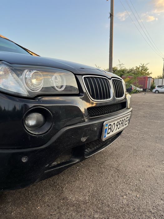BMW X3 2010р. 2.0 автомат