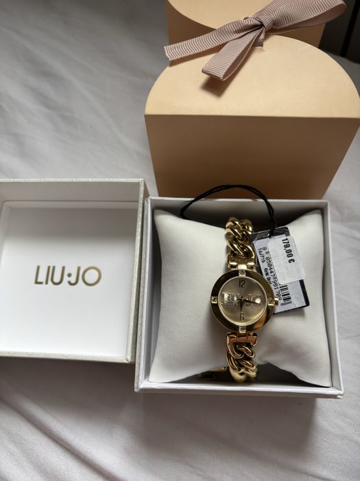 Liu Jo 100% oryginał Nowy zegarek z metką