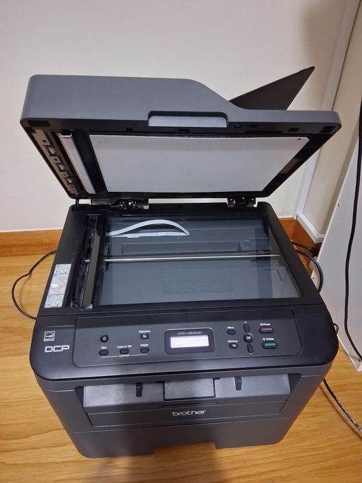 Impressora multifunclçôes Brother DCPL2540DN