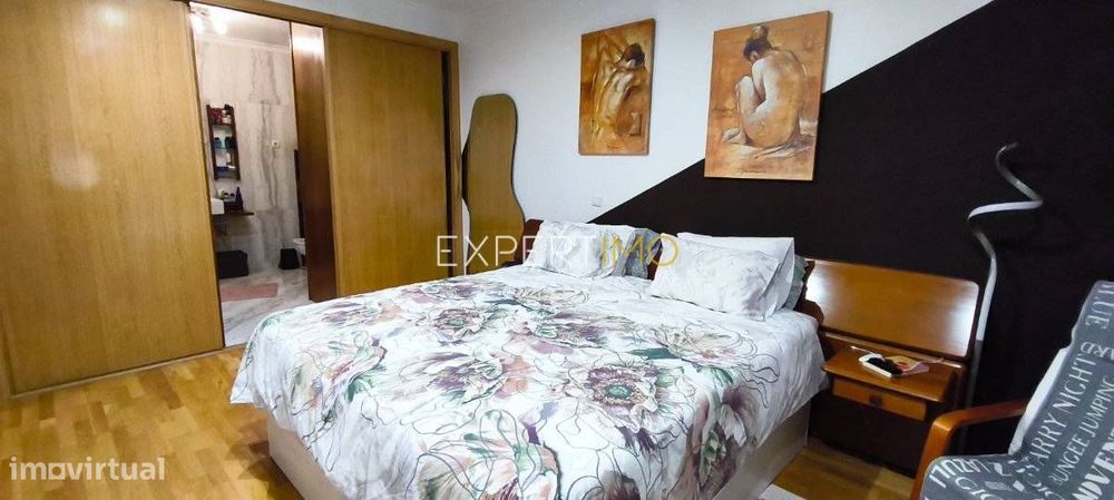 Apartamento T3 Duplex – Zona Habitacional Tranquila em Bragança