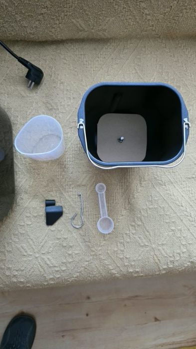 Wypiekacz do chleba Tefal PF220838