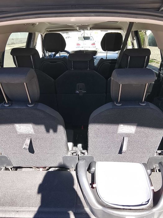 Citroen Spacetourer automático