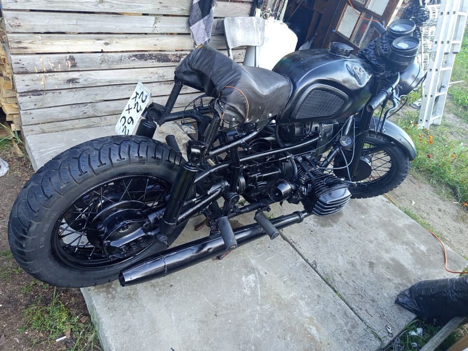 Мотоцикл Мт 10-36