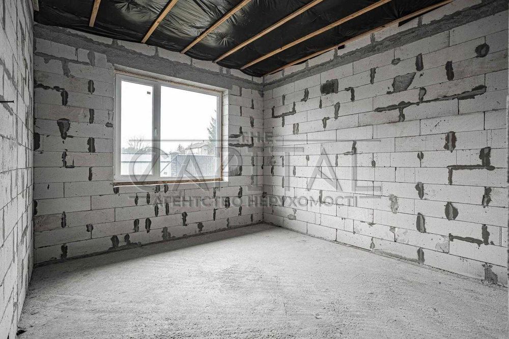 Продаж будинку, 154 м2, без ремонту, СТ "Підгірці", Обухівський р-н