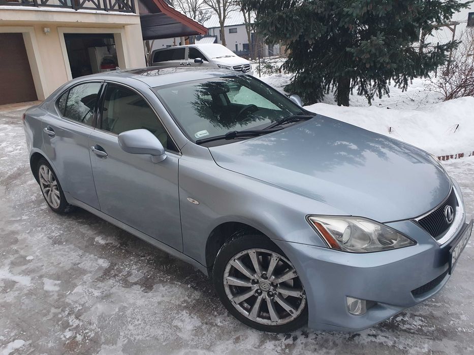 Lexus IS 250 4x4, 2008 - Przebieg 127000km