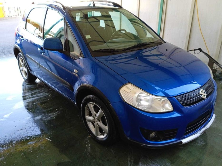 SUSUKI SX4 1.9 DDIS 120CV de 2008