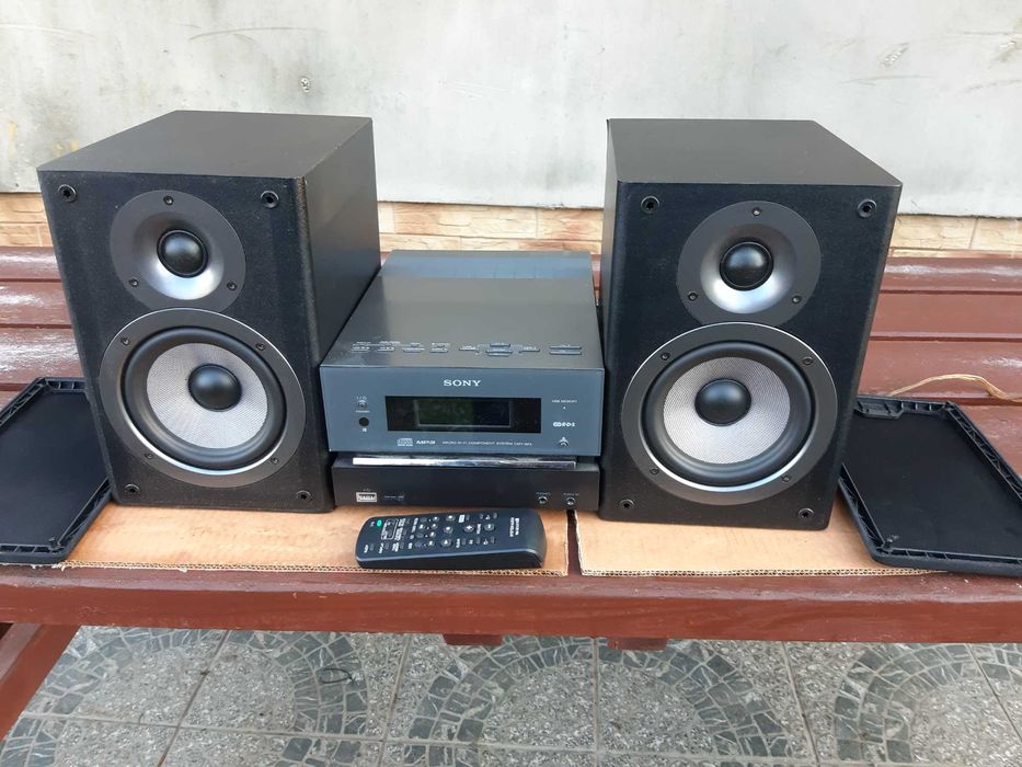 Wieża Sony  HCD-CBX5