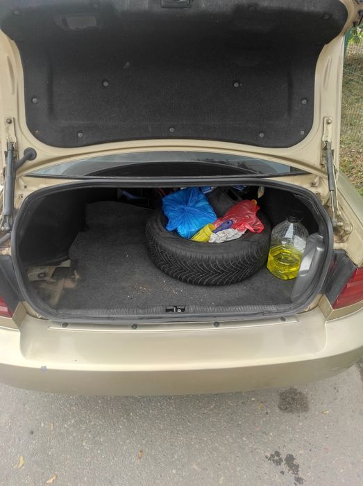KiA magentis 2002