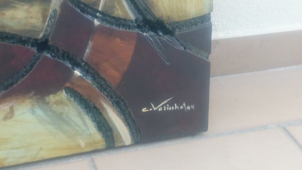 Quadros Carlos Valinho