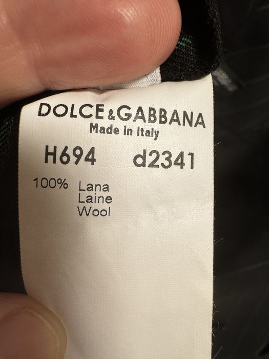 Dolce&Gabbana брюки оригінал