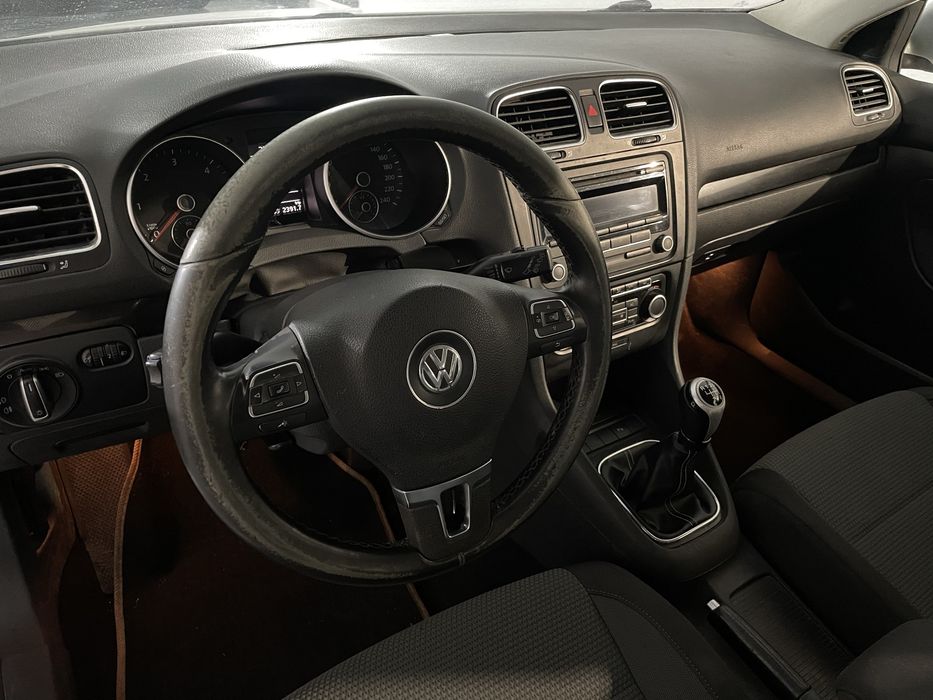 Vw Golf VI/ Variant/ 1.6 TDI