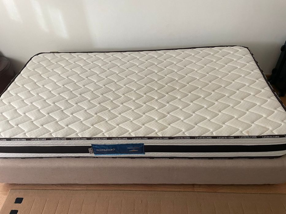 Cama sommier solteiro