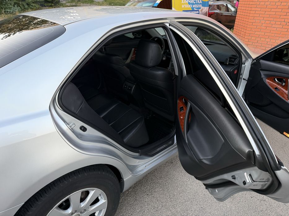 авто тойота Камри 40