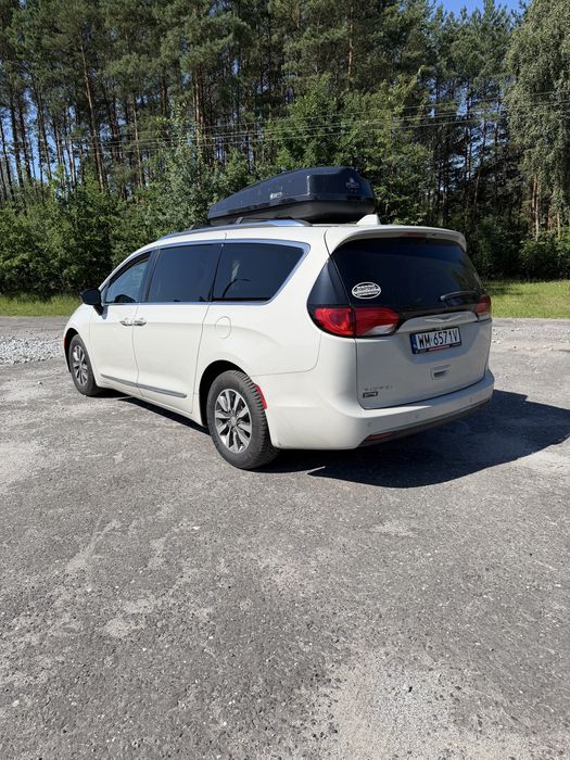 Chrysler Pacifica 3.6 Touring L Plus