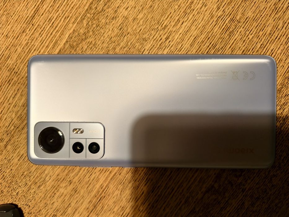 Smartfon Xiaomi 12 8/256 Flagowiec Snapdragon 8