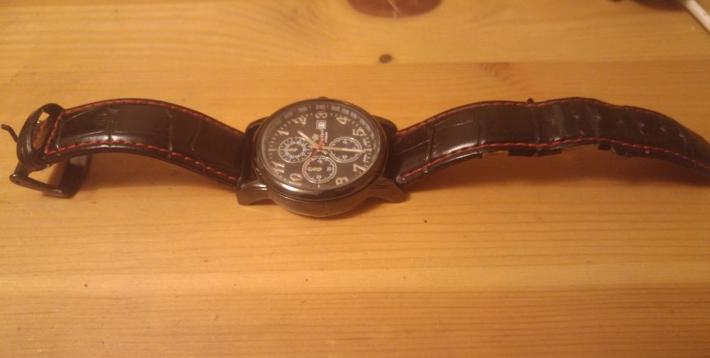 Zegarek Gino Rossi 009402A z datownikiem