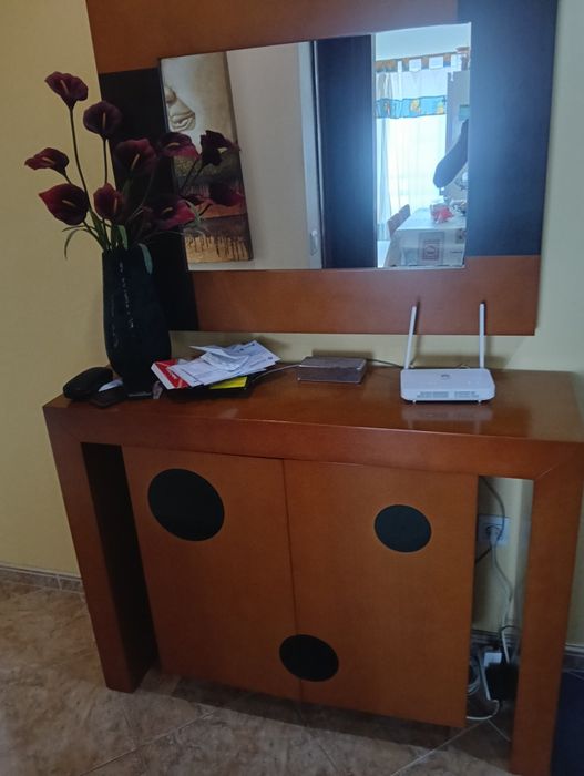 Mobília de apartamento