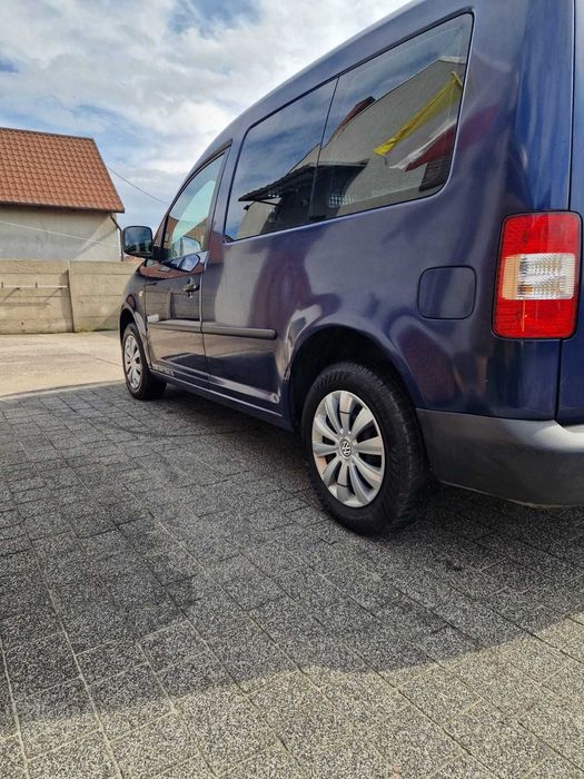 Volkswagen caddy
