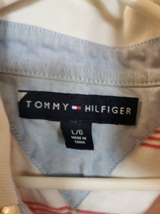 Polo męskie Tommy Hilfiger L